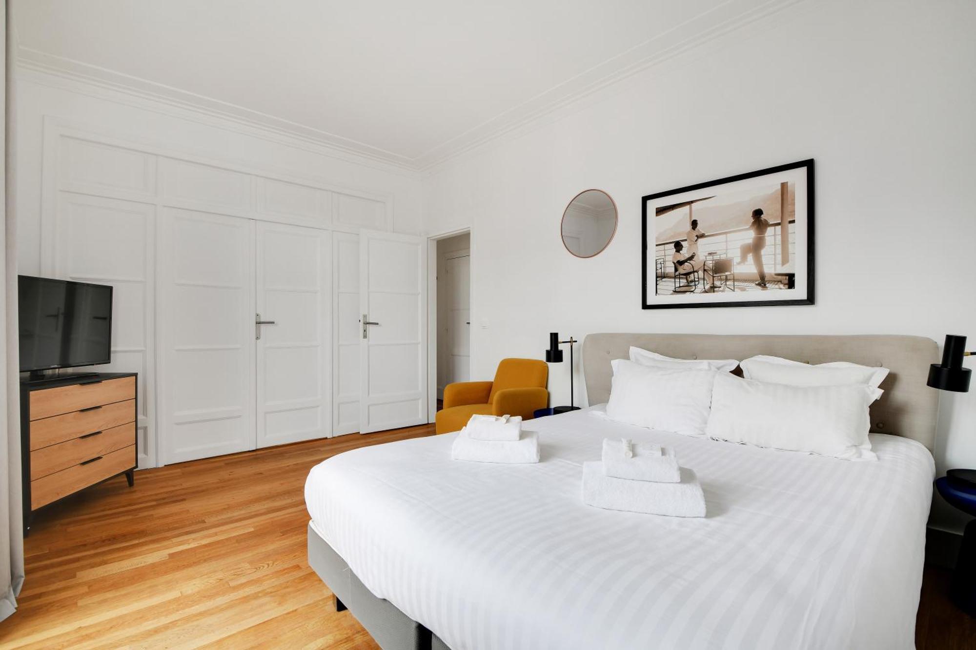 Pick A Flat'S Apartments In Saint Michel - Rue Du Sommerard Paris Exterior foto