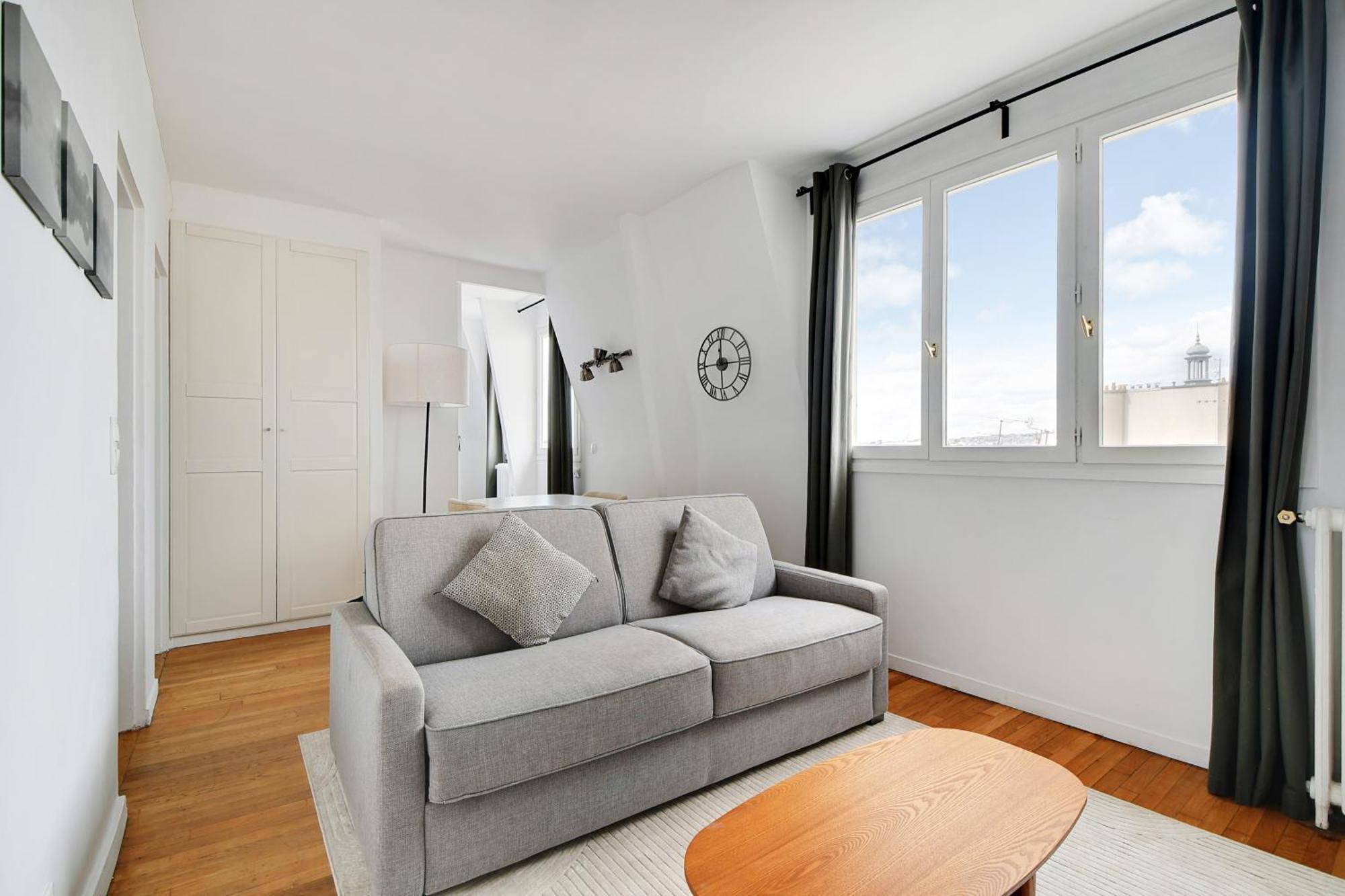 Pick A Flat'S Apartments In Saint Michel - Rue Du Sommerard Paris Exterior foto