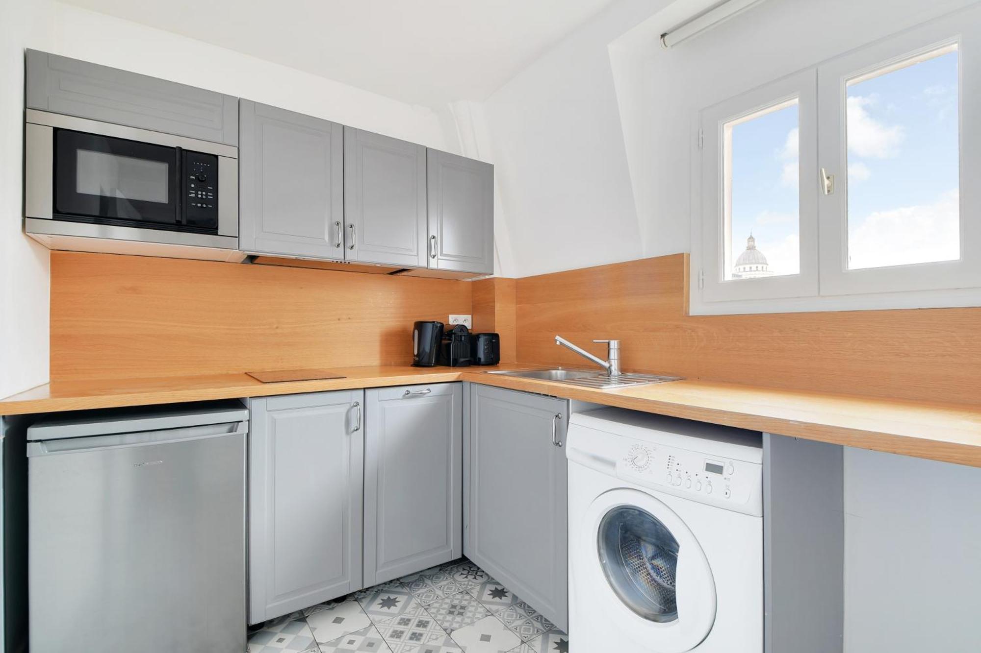 Pick A Flat'S Apartments In Saint Michel - Rue Du Sommerard Paris Exterior foto