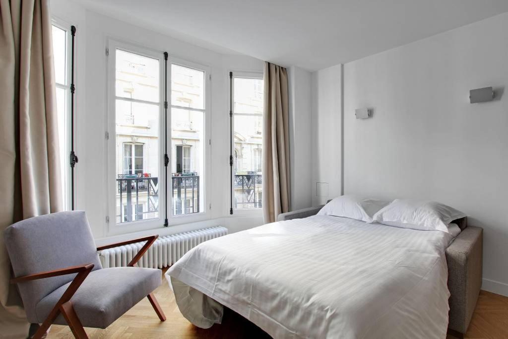 Pick A Flat'S Apartments In Saint Michel - Rue Du Sommerard Paris Exterior foto