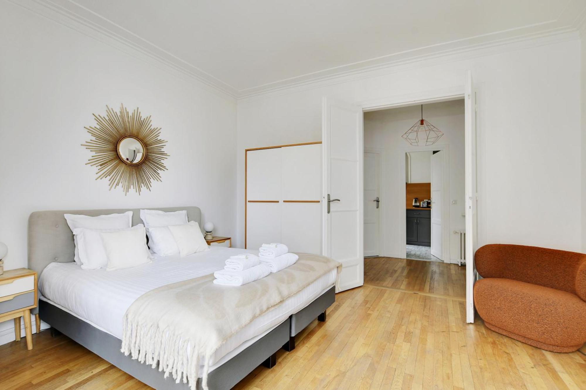 Pick A Flat'S Apartments In Saint Michel - Rue Du Sommerard Paris Exterior foto