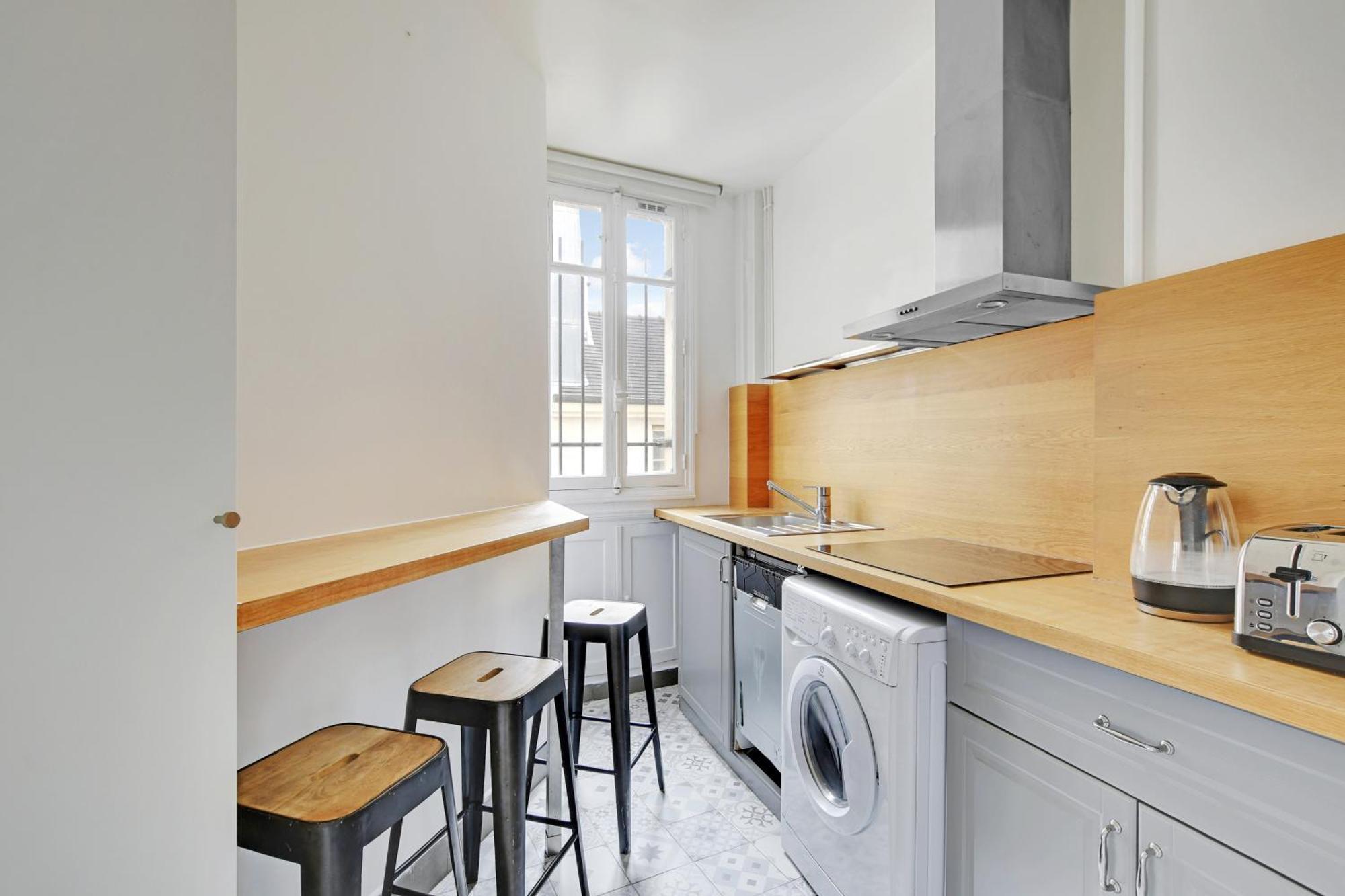 Pick A Flat'S Apartments In Saint Michel - Rue Du Sommerard Paris Exterior foto