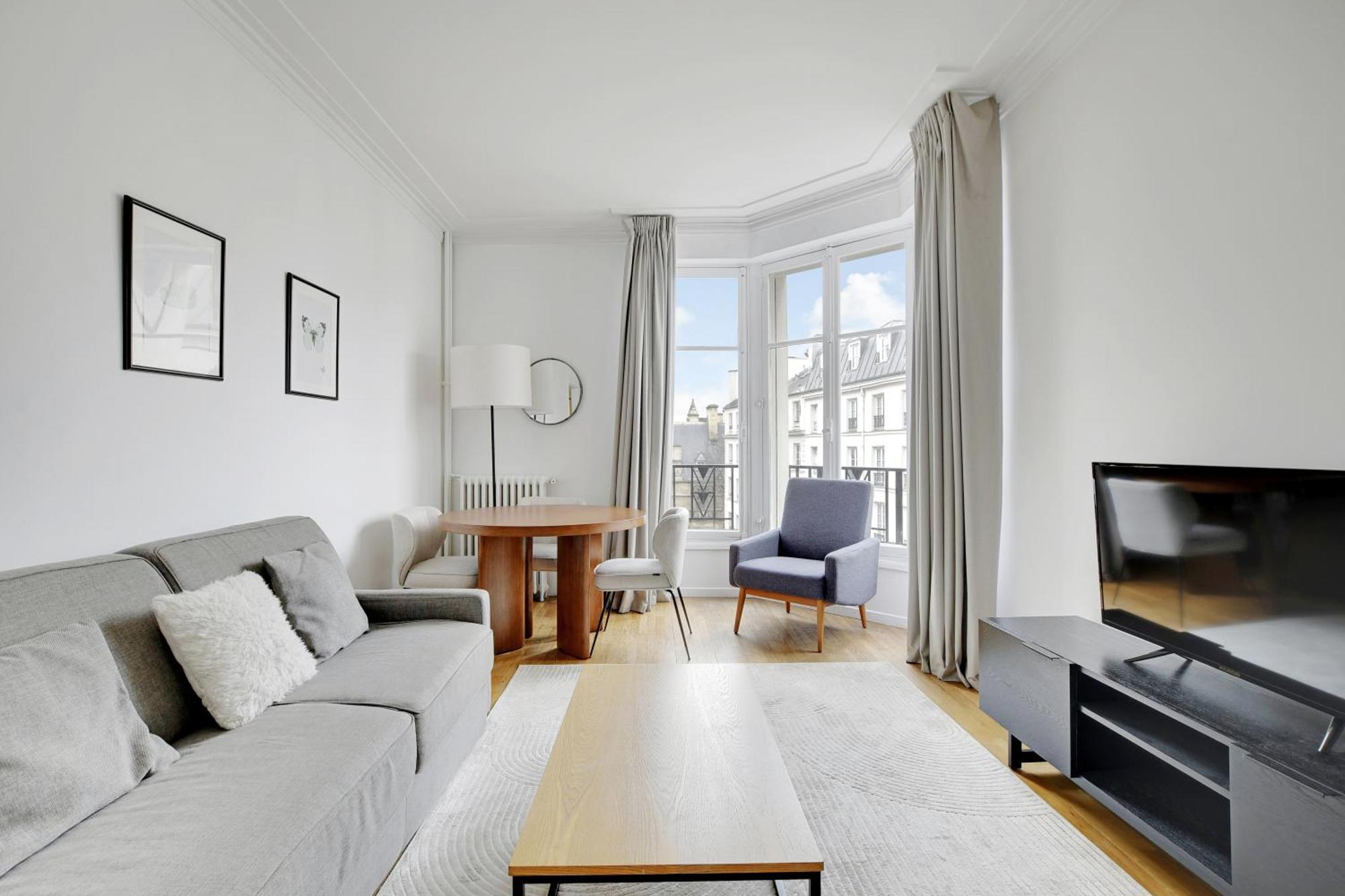 Pick A Flat'S Apartments In Saint Michel - Rue Du Sommerard Paris Exterior foto