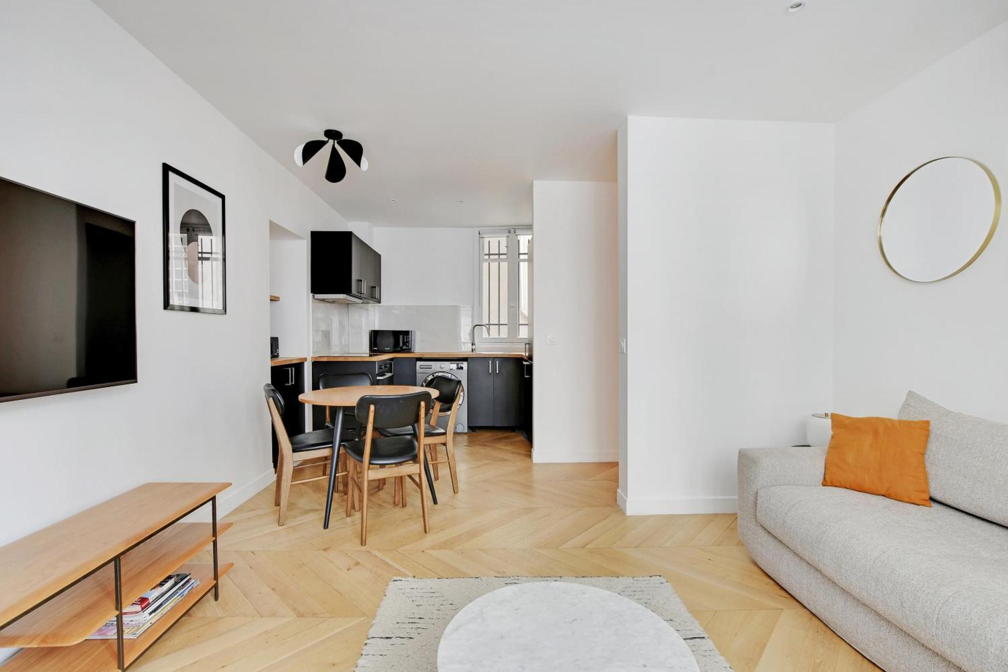 Pick A Flat'S Apartments In Saint Michel - Rue Du Sommerard Paris Exterior foto