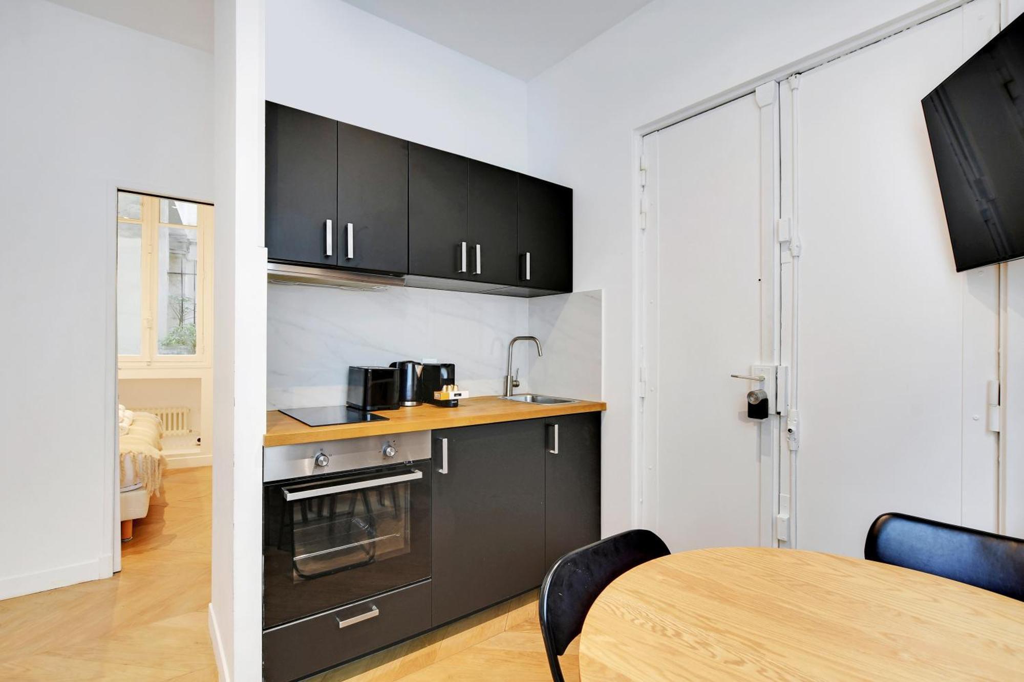 Pick A Flat'S Apartments In Saint Michel - Rue Du Sommerard Paris Exterior foto